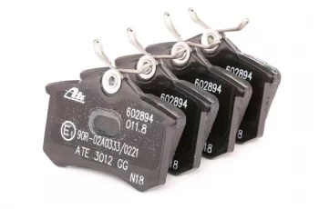 Выбираем накладки для тормозных дисков