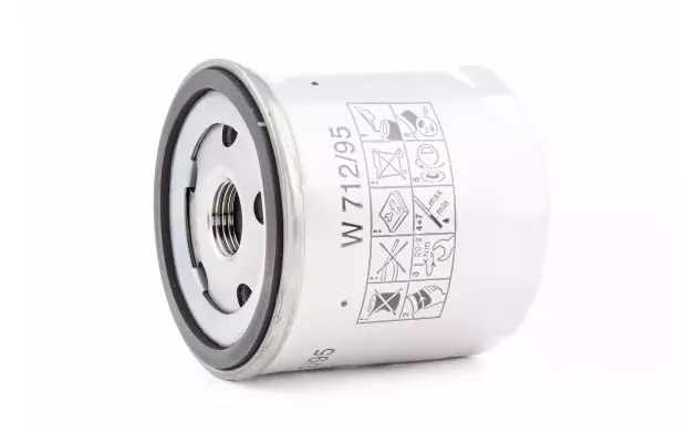 Масляный фильтр, какой?