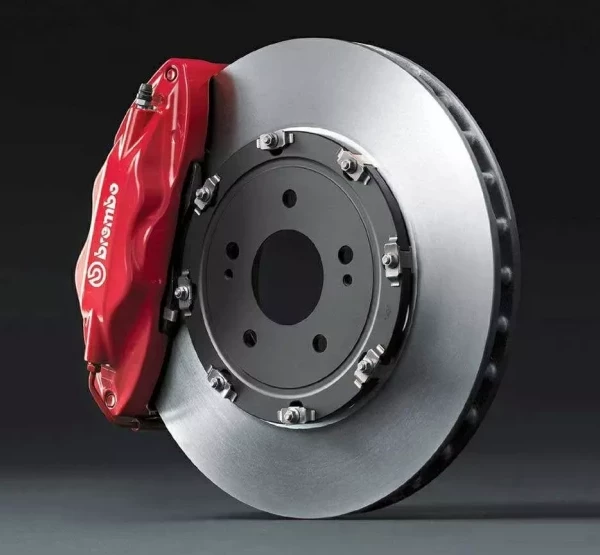 Тормозной диск Brembo 2010