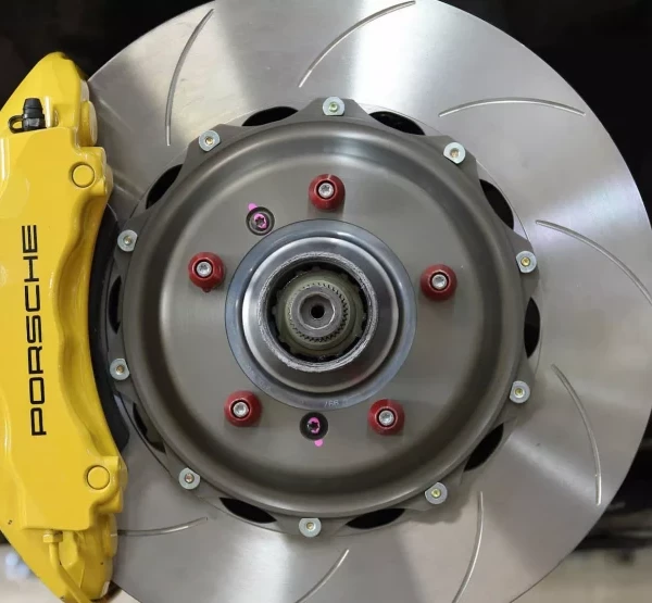 Тормозной диск Porsche / Порше 5522