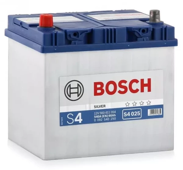 Батарея аккумуляторная Funstart FreshPack, 12в 6а/ч Bosch 0092M4F190