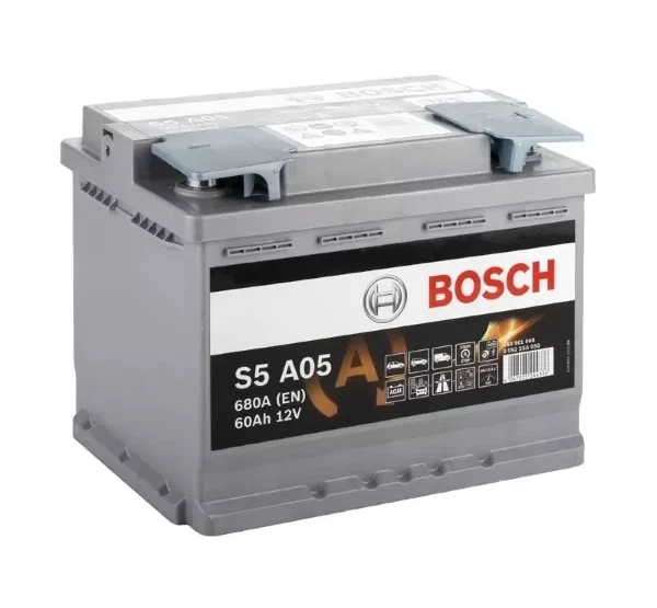 Bosch S4 Silver 013 95Ач R+ EN800A