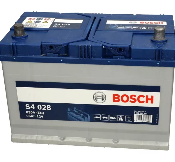 Bosch S007 028 72 A/h