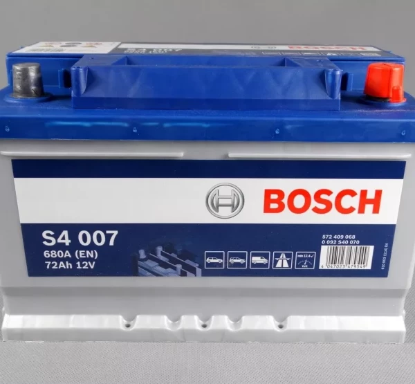 Bosch S007 028 72 A/h