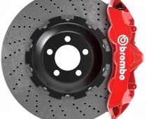 Тормозной диск Brembo 2110