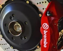 Тормозной диск Brembo 2110