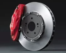 Тормозной диск Brembo 2010