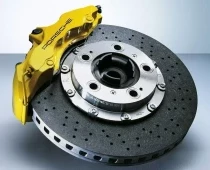 Тормозной диск Porsche / Порше 1254