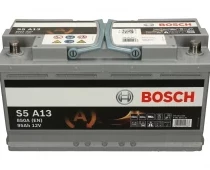 Bosch S4 Silver 013 95Ач R+ EN800A