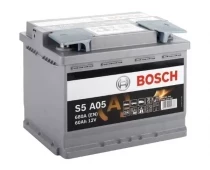 Bosch S4 Silver 013 95Ач R+ EN800A
